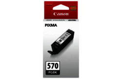 Canon PGI570/CLI571/PGBK Ink Cartridge Pack.